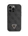 Wholesale Guess GUHCP14XP4TDSCPK Apple iPhone 14 Pro Max hardcase Crossbody 4G Metal Logo black - GUE2746 - {ean13} - Hurt