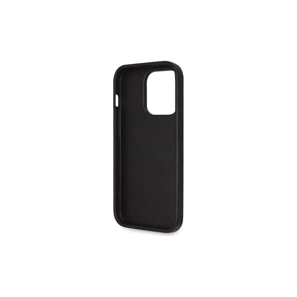 Hurtownia GSM - Etui Guess GUHCP14XP4TDSCPK Apple iPhone 14 Pro Max hardcase Crossbody 4G Metal Logo černý/black - GUE2746 - {ean13} - Hurt