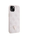 Wholesale Guess GUHCP14XP4TDSCPP Apple iPhone 14 Pro Max hardcase Crossbody 4G Metal Logo pink - GUE2747 - {ean13} - Hurt