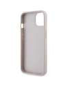 Wholesale Guess GUHCP14XP4TDSCPP Apple iPhone 14 Pro Max hardcase Crossbody 4G Metal Logo pink - GUE2747 - {ean13} - Hurt