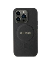 Hurtownia GSM - Etui Guess GUHMP13LPSAHMCK Apple iPhone 13/13 Pro keménytok Saffiano MagSafe fekete/black - GUE2750 - {ean13} - Hurt