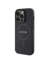 Hurtownia GSM - Etui Guess GUHMP14LPSAHMCK Apple iPhone 14 Pro hardcase Saffiano MagSafe czarny/black - GUE2752 - {ean13} - Hurt