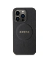 Hurtownia GSM - Etui Guess GUHMP14LPSAHMCK Apple iPhone 14 Pro hardcase Saffiano MagSafe czarny/black - GUE2752 - {ean13} - Hurt