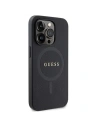 Hurtownia GSM - Etui Guess GUHMP14LPSAHMCK Apple iPhone 14 Pro hardcase Saffiano MagSafe czarny/black - GUE2752 - {ean13} - Hurt