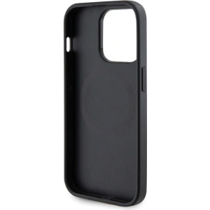 Hurtownia GSM - Etui Guess GUHMP14LPSAHMCK Apple iPhone 14 Pro hardcase Saffiano MagSafe negru/black - GUE2752 - {ean13} - Hurt