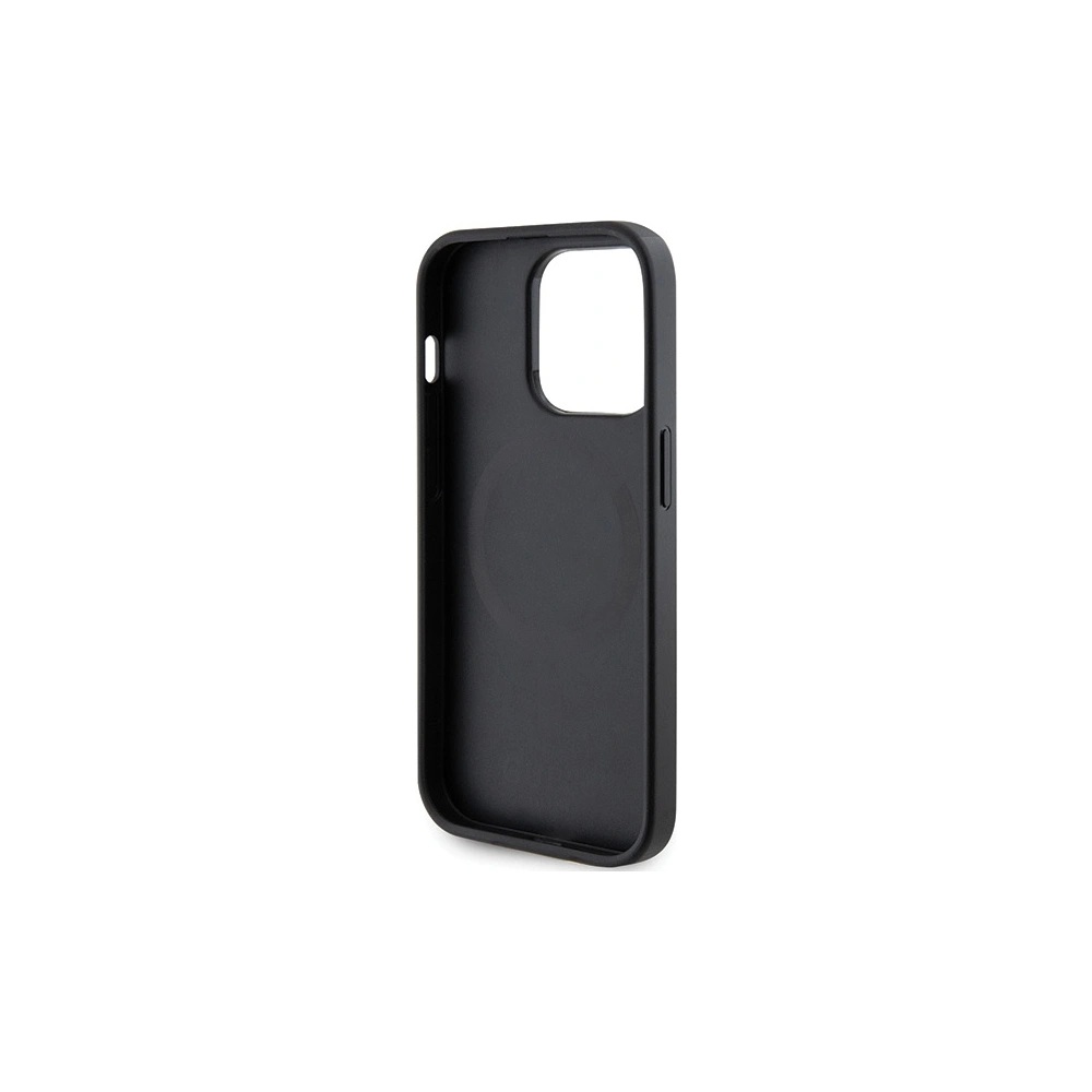 Hurtownia GSM - Etui Guess GUHMP14XPSAHMCK Apple iPhone 14 Pro Max kemény tok Saffiano MagSafe fekete/black - GUE2753 - {ean13} - Hurt