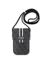 Tasche Guess GUOWBP4RPSK 4G Streifen schwarz/black