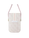 Hurtownia GSM - Torebka Guess GUOWBP4RPSP 4G Stripes różowy/pink - GUE2756 - {ean13} - Hurt