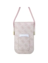 Hurtownia GSM - Torebka Guess GUOWBP4SNSP 4G Metal Script Logo růžová/pink - GUE2760 - {ean13} - Hurt