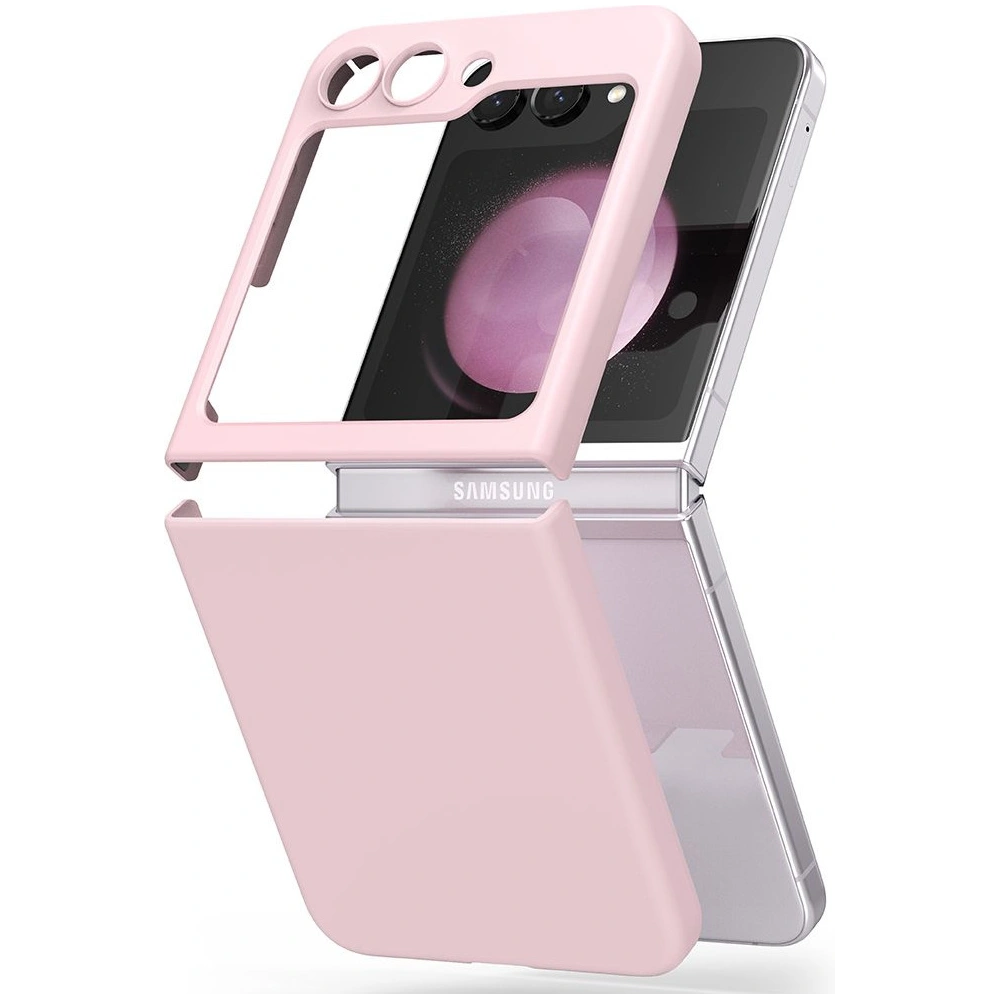 Hurtownia GSM - Case Ringke Slim Samsung Galaxy Z Flip 5 Erdbeere - RGK1826 - {ean13} - Hurt