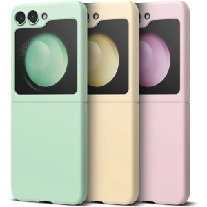 Hurtownia GSM - Case Ringke Slim Samsung Galaxy Z Flip 5 Erdbeere - RGK1826 - {ean13} - Hurt