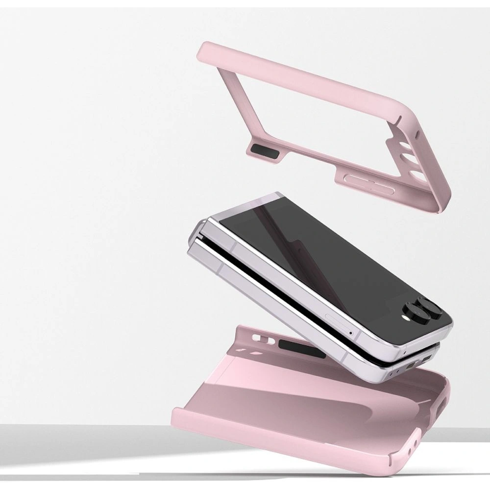 Hurtownia GSM - Etui Ringke Slim Samsung Galaxy Z Flip 5 Strawberry - RGK1826 - {ean13} - Hurt