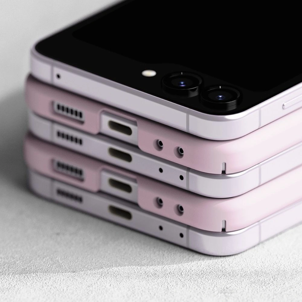 Wholesale Ringke Slim Samsung Galaxy Z Flip 5 Strawberry - RGK1826 - {ean13} - Hurt