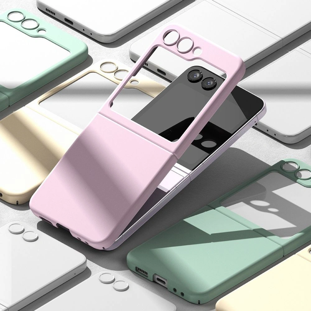 Hurtownia GSM - Etui Ringke Slim Samsung Galaxy Z Flip 5 Eper - RGK1826 - {ean13} - Hurt
