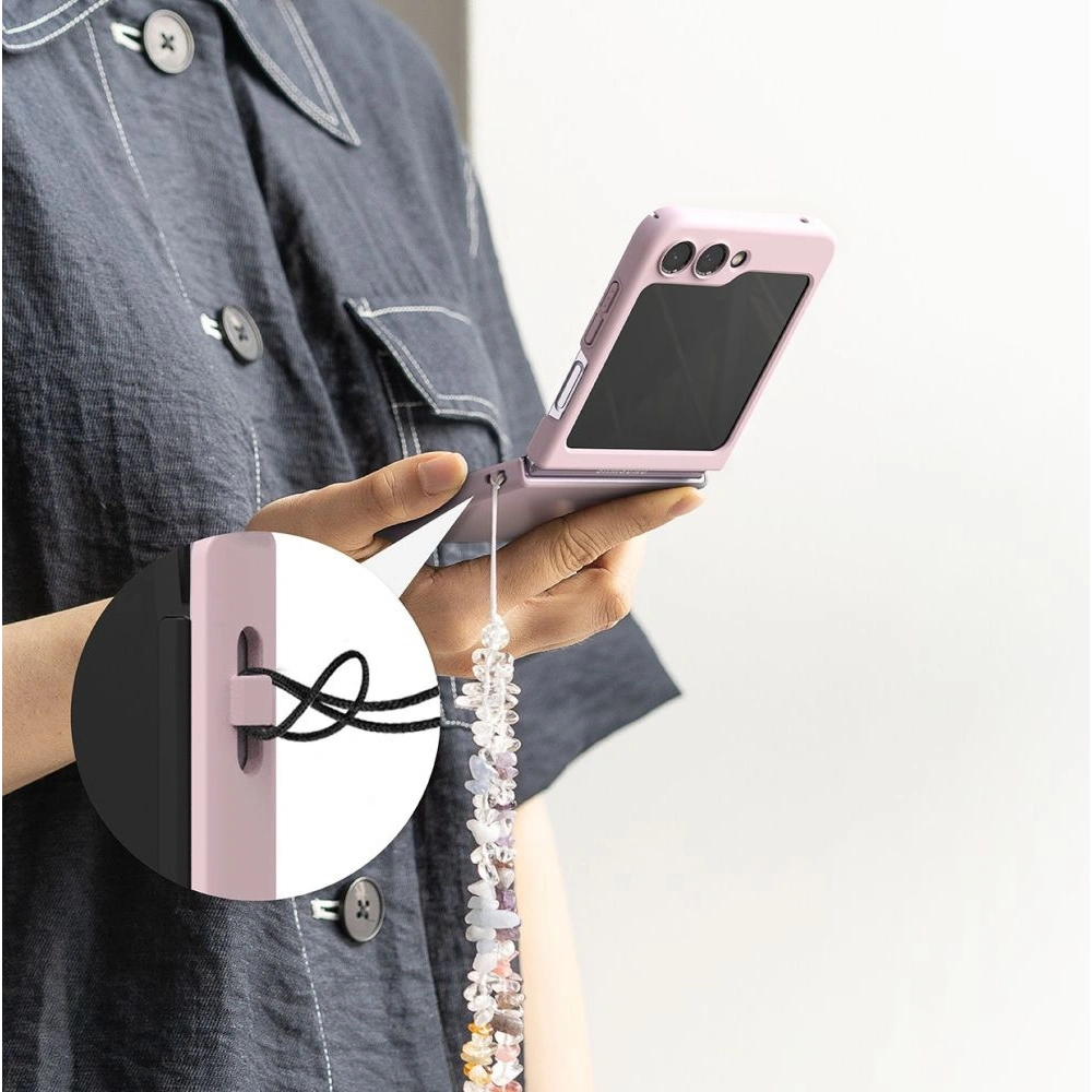 Hurtownia GSM - Etui Ringke Slim Samsung Galaxy Z Flip 5 Strawberry - RGK1826 - {ean13} - Hurt