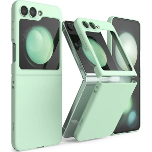 Hurtownia GSM - Case Ringke Slim Samsung Galaxy Z Flip 5 Mint - RGK1827 - {ean13} - Hurt