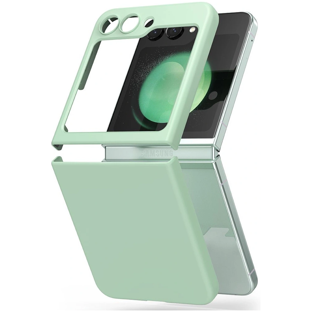 Hurtownia GSM - Case Ringke Slim Samsung Galaxy Z Flip 5 Mint - RGK1827 - {ean13} - Hurt