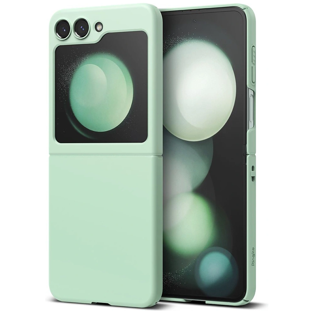 Hurtownia GSM - Case Ringke Slim Samsung Galaxy Z Flip 5 Mint - RGK1827 - {ean13} - Hurt