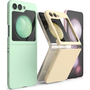 Hurtownia GSM - Case Ringke Slim Samsung Galaxy Z Flip 5 Mint - RGK1827 - {ean13} - Hurt