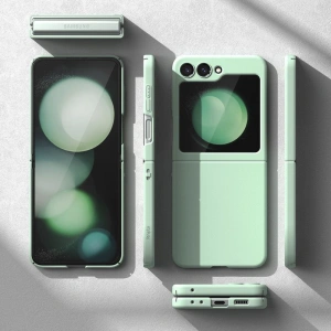 Hurtownia GSM - Case Ringke Slim Samsung Galaxy Z Flip 5 Mint - RGK1827 - {ean13} - Hurt