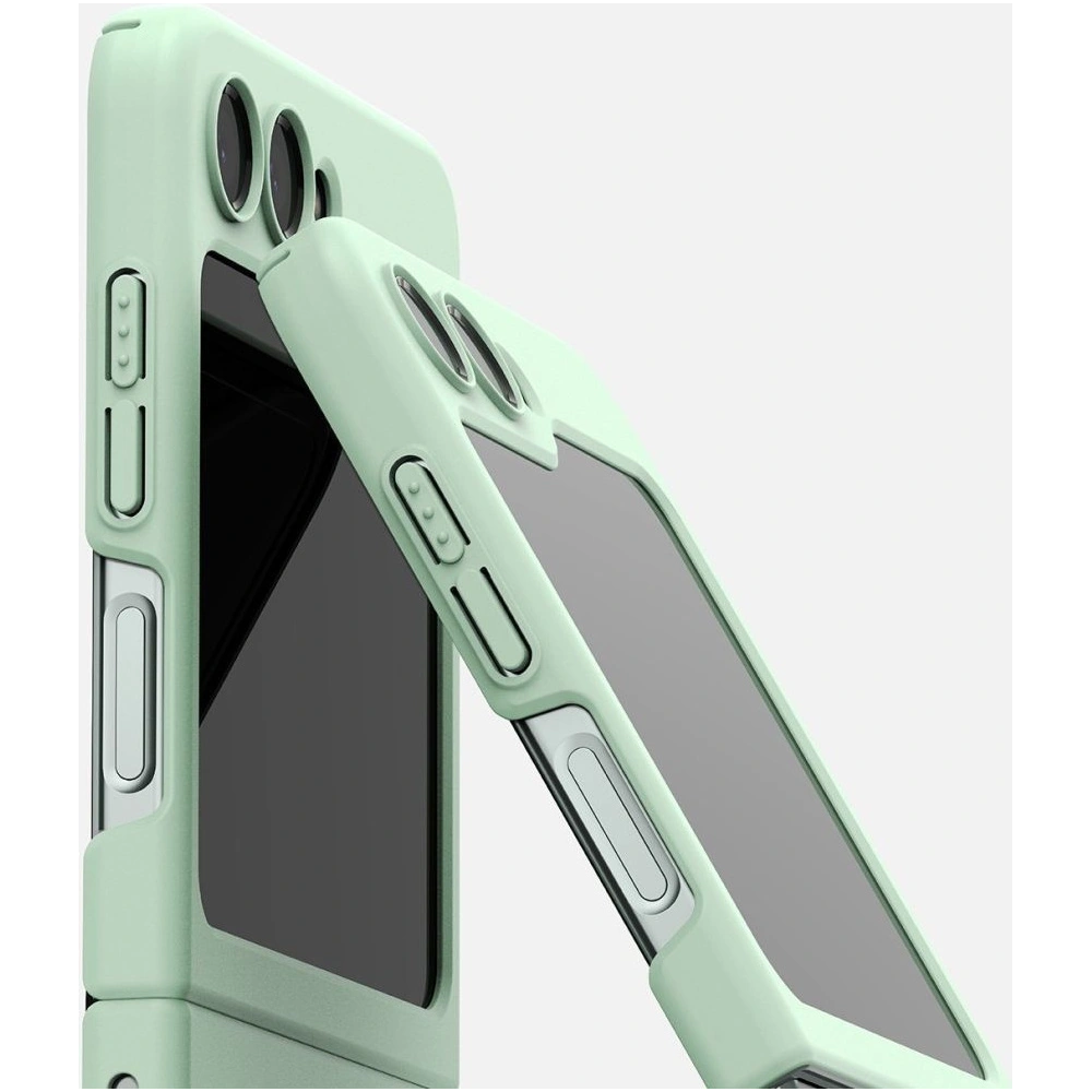 Hurtownia GSM - Case Ringke Slim Samsung Galaxy Z Flip 5 Mint - RGK1827 - {ean13} - Hurt