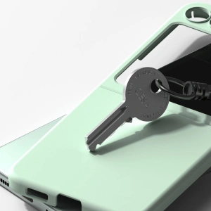 Hurtownia GSM - Case Ringke Slim Samsung Galaxy Z Flip 5 Mint - RGK1827 - {ean13} - Hurt