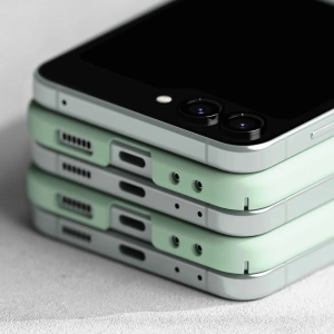 Hurtownia GSM - Case Ringke Slim Samsung Galaxy Z Flip 5 Mint - RGK1827 - {ean13} - Hurt