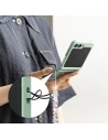Hurtownia GSM - Case Ringke Slim Samsung Galaxy Z Flip 5 Mint - RGK1827 - {ean13} - Hurt