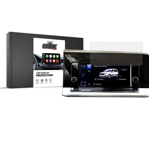 Hurtownia GrizzGlass - 5904063581566 - GRZ6326 - Folia matowa GrizzGlass CarDisplay Protection do Ford Tourneo Connect 4 8,5 cali 2022 - B2B homescreen