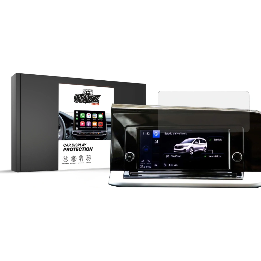Hurtownia GSM - Matte Folie GrizzGlass CarDisplay Schutz für Ford Tourneo Connect 4 8,5 Zoll 2022 - GRZ6326 - {ean13} - Hurt