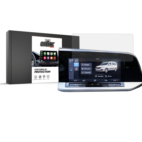 GrizzGlass Distributor - 5904063581573 - GRZ6327 - Matte GrizzGlass CarDisplay Protection Ford Tourneo Connect 4 10 inch 2022 - B2B homescreen