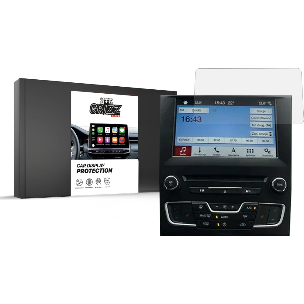 Hurtownia GSM - Matt fólia GrizzGlass CarDisplay védelem Ford Mondeo MK5 5 2014-2022-hez - GRZ6328 - {ean13} - Hurt