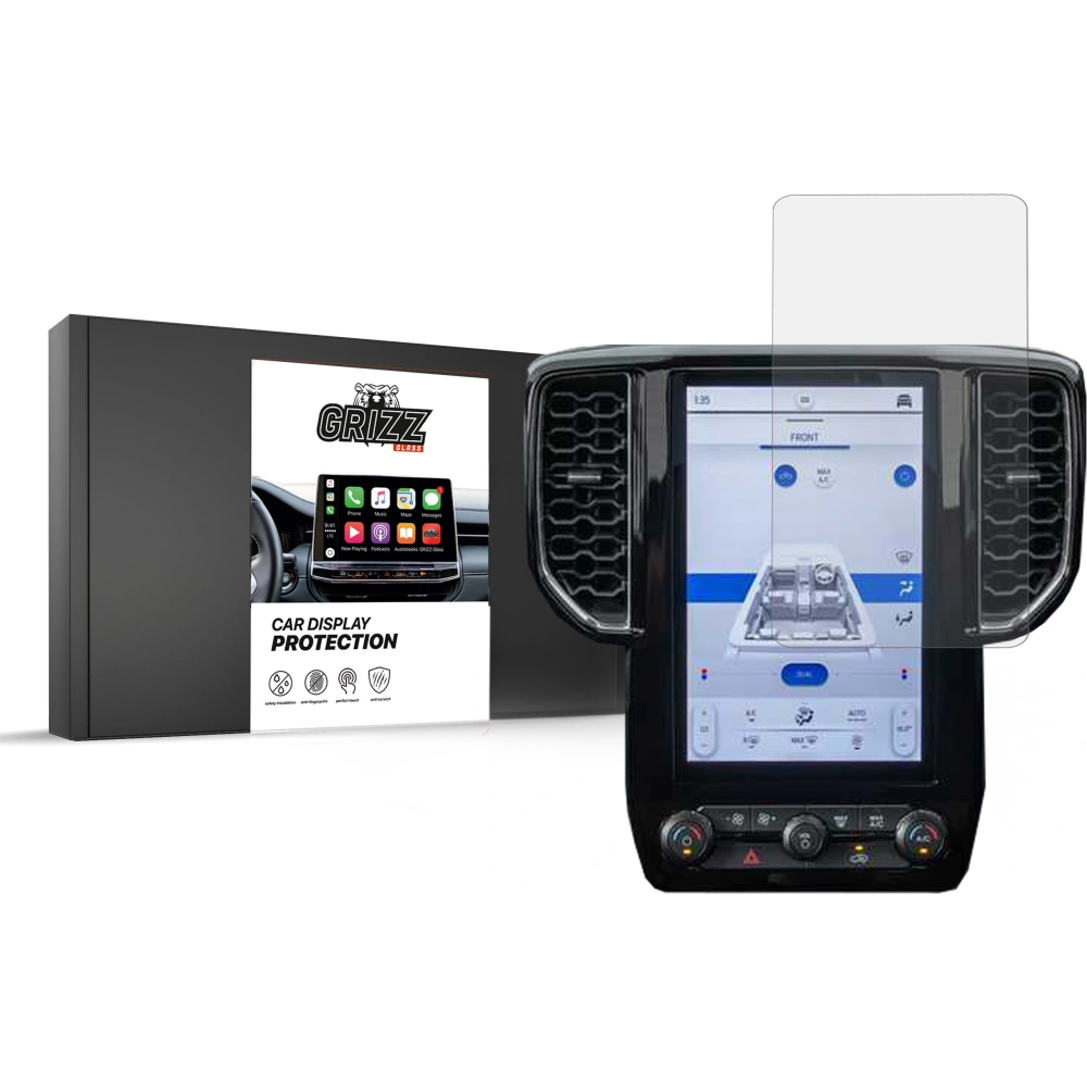 Hurtownia GSM - Matt fólia GrizzGlass CarDisplay védelem Ford Ranger 6 2021-hez - GRZ6333 - {ean13} - Hurt