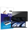 Matowe szkło prywatyzujące GrizzGlass SecretGlass do Apple MacBook Air 13,3 cala 2022