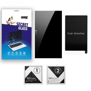 Matowe szkło prywatyzujące GrizzGlass SecretGlass do Apple MacBook Air 13,3 cala 2020