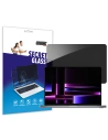 Matowe szkło prywatyzujące GrizzGlass SecretGlass do Apple MacBook Pro 16 cali 2023