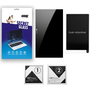 Matowe szkło prywatyzujące GrizzGlass SecretGlass do Apple MacBook Pro 13 cali 2020