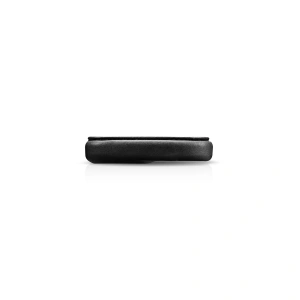 Hurtownia GSM - Etui iCarer ívelt szélű olajviasz valódi bőr könyvtok MagSafe Apple iPhone 15 fekete - ICR490 - {ean13} - Hurt