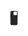 Hurtownia GSM - Case iCarer Oil Wax Premium Leder MagSafe Apple iPhone 15 Pro Max schwarz - ICR492 - {ean13} - Hurt
