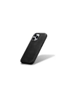 Hurtownia GSM - Case iCarer Oil Wax Premium Leder MagSafe Apple iPhone 15 Pro Max schwarz - ICR492 - {ean13} - Hurt