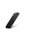 Hurtownia GSM - Case iCarer Oil Wax Premium Leder MagSafe Apple iPhone 15 Pro Max schwarz - ICR492 - {ean13} - Hurt