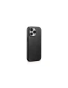 Hurtownia GSM - Case iCarer Oil Wax Premium Leder MagSafe Apple iPhone 15 Pro Max schwarz - ICR492 - {ean13} - Hurt