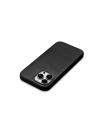 Hurtownia GSM - Etui iCarer Oil Wax Premium Leather MagSafe Apple iPhone 15 Pro Max czarne - ICR492 - {ean13} - Hurt