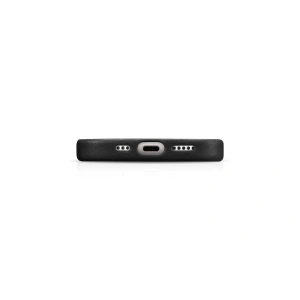 Hurtownia GSM - Etui iCarer Olajgyanta Prémium Bőr MagSafe Apple iPhone 15 Pro fekete - ICR494 - {ean13} - Hurt