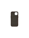 Hurtownia GSM - Etui iCarer Oil Wax Premium Leather MagSafe Apple iPhone 15 Plus / 14 Plus hnědé - ICR495 - {ean13} - Hurt