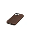 Hurtownia GSM - Etui iCarer Oil Wax Premium Leather MagSafe Apple iPhone 15 Plus / 14 Plus hnědé - ICR495 - {ean13} - Hurt