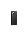 Hurtownia GSM - Case iCarer Oil Wax Premium Leather MagSafe Apple iPhone 15 Plus / 14 Plus schwarz - ICR496 - {ean13} - Hurt