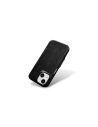 Hurtownia GSM - Etui iCarer Oil Wax Premium Leather MagSafe Apple iPhone 15 Plus / 14 Plus fekete - ICR496 - {ean13} - Hurt
