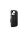 Hurtownia GSM - Etui iCarer Oil Wax Premium Leather MagSafe Apple iPhone 15 Plus / 14 Plus fekete - ICR496 - {ean13} - Hurt