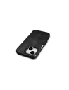 Hurtownia GSM - Etui iCarer Oil Wax Premium Leather MagSafe Apple iPhone 15 Plus / 14 Plus fekete - ICR496 - {ean13} - Hurt